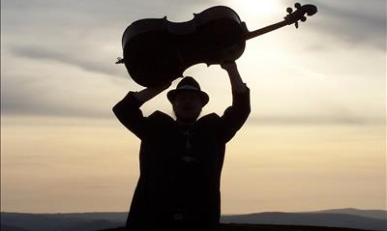 Automated Acoustics cello high