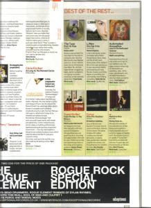DJ Mag review Review of the album "Love To The Dedicated Listener" by Automated Acoustics. ALTBLUE004 Alternative Blueprint Records